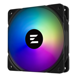 Zalman ZM-AF120 ARGB Carcasa del ordenador Ventilador Negro 1 pieza(s
