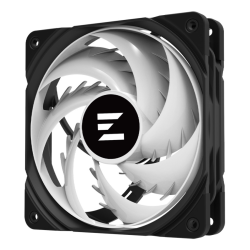 Zalman ZM-AF120 ARGB Carcasa del ordenador Ventilador Negro 1 pieza(s
