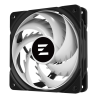 Zalman ZM-AF120 ARGB Carcasa del ordenador Ventilador Negro 1 pieza(s