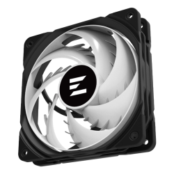 Zalman ZM-AF120 ARGB Carcasa del ordenador Ventilador Negro 1 pieza(s