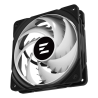 Zalman ZM-AF120 ARGB Carcasa del ordenador Ventilador Negro 1 pieza(s