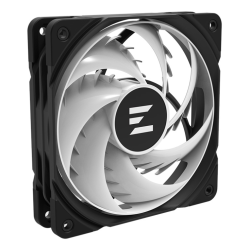 Zalman ZM-AF120 ARGB Carcasa del ordenador Ventilador Negro 1 pieza(s
