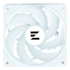 Zalman ZM-AF120 ARGB Carcasa del ordenador Ventilador Blanco 1 pieza(s