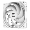 Zalman ZM-AF120 ARGB Carcasa del ordenador Ventilador Blanco 1 pieza(s