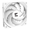 Zalman ZM-AF120 ARGB Carcasa del ordenador Ventilador Blanco 1 pieza(s