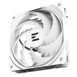 Zalman ZM-AF120 ARGB Carcasa del ordenador Ventilador Blanco 1 pieza(s
