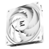 Zalman ZM-AF120 ARGB Carcasa del ordenador Ventilador Blanco 1 pieza(s