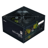 Zalman Decamax unidad de fuente de alimentación 600 W ATX Negro