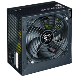 Zalman Decamax unidad de fuente de alimentación 600 W ATX Negro