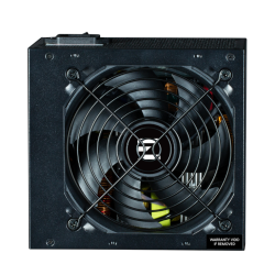 Zalman Decamax unidad de fuente de alimentación 600 W ATX Negro