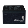 Zalman Decamax unidad de fuente de alimentación 600 W ATX Negro