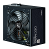 Zalman Decamax unidad de fuente de alimentación 600 W ATX Negro