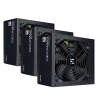 Zalman Decamax unidad de fuente de alimentación 600 W ATX Negro