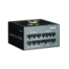 Zalman TeramaxII SE unidad de fuente de alimentación 750 W 18+10 pin ATX ATX Negro