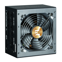 Zalman TeramaxII SE unidad de fuente de alimentación 750 W 18+10 pin ATX ATX Negro
