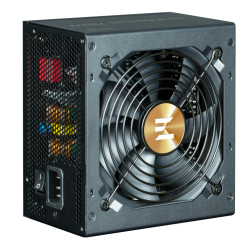 Zalman TeramaxII SE unidad de fuente de alimentación 750 W 18+10 pin ATX ATX Negro