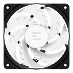 Zalman ZM-AF120R ARGB Carcasa del ordenador Ventilador Negro 1 pieza(s