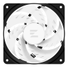 Zalman ZM-AF120R ARGB Carcasa del ordenador Ventilador Negro 1 pieza(s