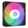 Zalman ZM-AF120R ARGB Carcasa del ordenador Ventilador Negro 1 pieza(s