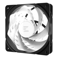 Zalman ZM-AF120R ARGB Carcasa del ordenador Ventilador Negro 1 pieza(s