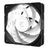 Zalman ZM-AF120R ARGB Carcasa del ordenador Ventilador Negro 1 pieza(s