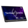 Viewsonic VX1654 monitor o TV portátil Monitor portátil Negro 39,6 cm (15.6") LED 1920 x 1080 Pixeles