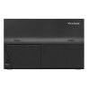 Viewsonic VX1654 monitor o TV portátil Monitor portátil Negro 39,6 cm (15.6") LED 1920 x 1080 Pixeles