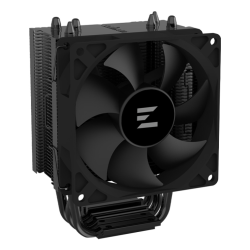 Zalman CNPS4X BLACK V2 sistema de refrigeración para ordenador Procesador Ventilador 9,2 cm Negro 1 pieza(s