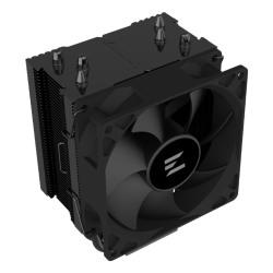 Zalman CNPS4X BLACK V2 sistema de refrigeración para ordenador Procesador Ventilador 9,2 cm Negro 1 pieza(s