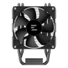 Zalman CNPS4X BLACK V2 sistema de refrigeración para ordenador Procesador Ventilador 9,2 cm Negro 1 pieza(s