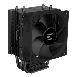 Zalman CNPS4X BLACK V2 sistema de refrigeración para ordenador Procesador Ventilador 9,2 cm Negro 1 pieza(s