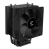 Zalman CNPS4X BLACK V2 sistema de refrigeración para ordenador Procesador Ventilador 9,2 cm Negro 1 pieza(s