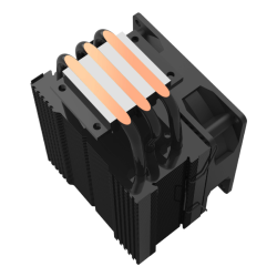 Zalman CNPS4X BLACK V2 sistema de refrigeración para ordenador Procesador Ventilador 9,2 cm Negro 1 pieza(s