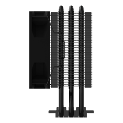 Zalman CNPS4X BLACK V2 sistema de refrigeración para ordenador Procesador Ventilador 9,2 cm Negro 1 pieza(s