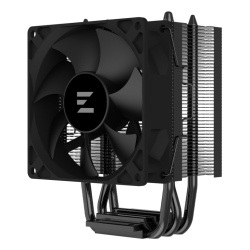 Zalman CNPS4X BLACK V2 sistema de refrigeración para ordenador Procesador Ventilador 9,2 cm Negro 1 pieza(s