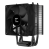 Zalman CNPS4X BLACK V2 sistema de refrigeración para ordenador Procesador Ventilador 9,2 cm Negro 1 pieza(s