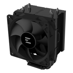 Zalman CNPS4X BLACK V2 sistema de refrigeración para ordenador Procesador Ventilador 9,2 cm Negro 1 pieza(s