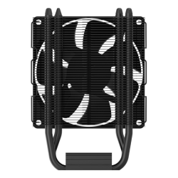 Zalman CNPS4X BLACK V2 sistema de refrigeración para ordenador Procesador Ventilador 9,2 cm Negro 1 pieza(s