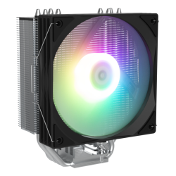 Zalman CNPS9X OPTIMA2 sistema de refrigeración para ordenador Procesador Ventilador 12 cm Negro 1 pieza(s