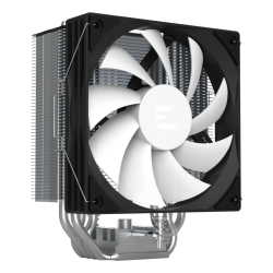 Zalman CNPS9X OPTIMA2 sistema de refrigeración para ordenador Procesador Ventilador 12 cm Negro 1 pieza(s
