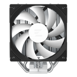 Zalman CNPS9X OPTIMA2 sistema de refrigeración para ordenador Procesador Ventilador 12 cm Negro 1 pieza(s