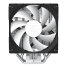 Zalman CNPS9X OPTIMA2 sistema de refrigeración para ordenador Procesador Ventilador 12 cm Negro 1 pieza(s