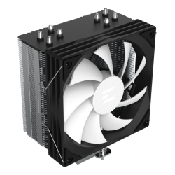 Zalman CNPS9X OPTIMA2 sistema de refrigeración para ordenador Procesador Ventilador 12 cm Negro 1 pieza(s