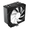 Zalman CNPS9X OPTIMA2 sistema de refrigeración para ordenador Procesador Ventilador 12 cm Negro 1 pieza(s