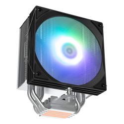 Zalman CNPS9X OPTIMA2 sistema de refrigeración para ordenador Procesador Ventilador 12 cm Negro 1 pieza(s
