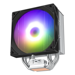 Zalman CNPS9X OPTIMA2 sistema de refrigeración para ordenador Procesador Ventilador 12 cm Negro 1 pieza(s