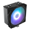 Zalman CNPS9X OPTIMA2 sistema de refrigeración para ordenador Procesador Ventilador 12 cm Negro 1 pieza(s