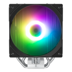 Zalman CNPS9X OPTIMA2 sistema de refrigeración para ordenador Procesador Ventilador 12 cm Negro 1 pieza(s