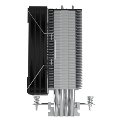 Zalman CNPS9X OPTIMA2 sistema de refrigeración para ordenador Procesador Ventilador 12 cm Negro 1 pieza(s