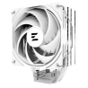 Zalman CNPS9X PERFORMA PLUS ARGB WHITE sistema de refrigeración para ordenador Procesador Ventilador 12 cm Blanco 1 pieza(s